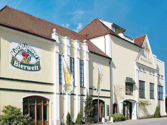 Kuchlbauer's Bierwelt in Abensberg